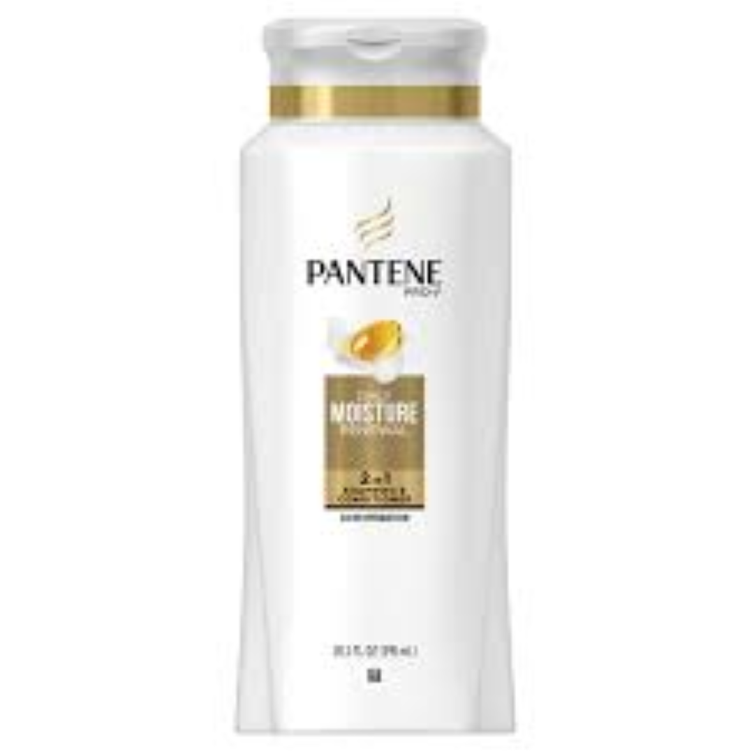 PANTENE PRO-V 2IN1 MOISTURE RENEWAL 595ML